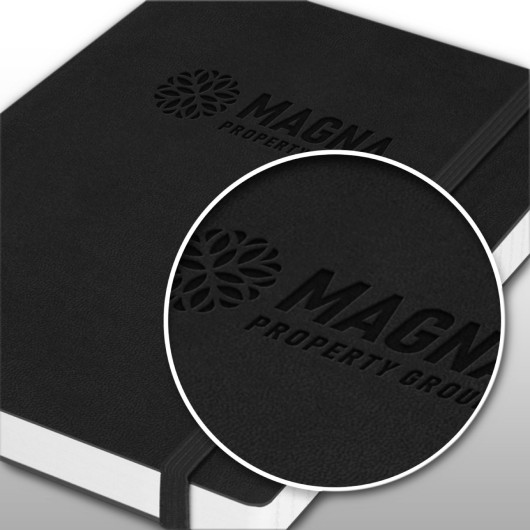 Feature Austin Notebooks